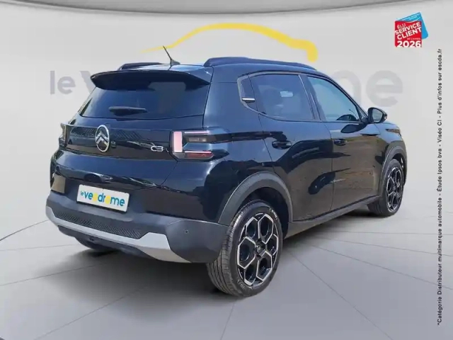 Citroën C3 1.2 turbo 100ch max — photo 21