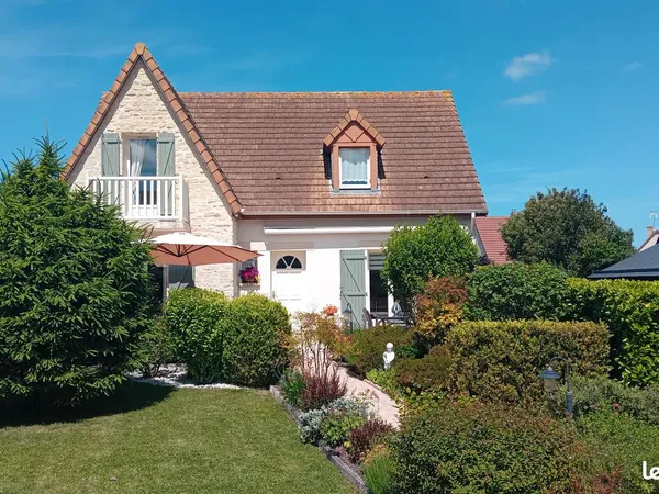 Maison 6 pièces 115 m²