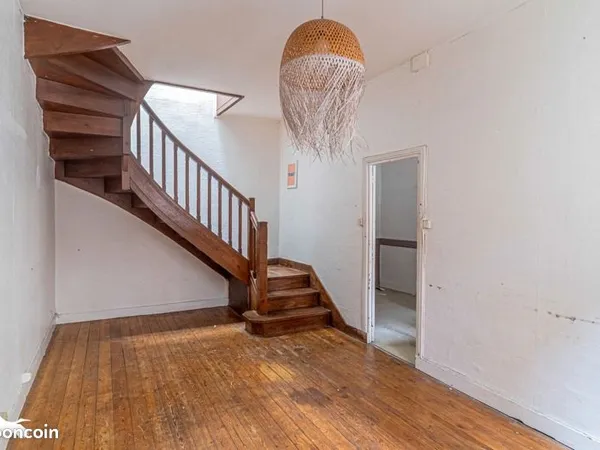 Duplex 2 pièces 49 m²