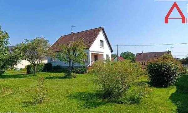 Maison 5 pièces 103 m²