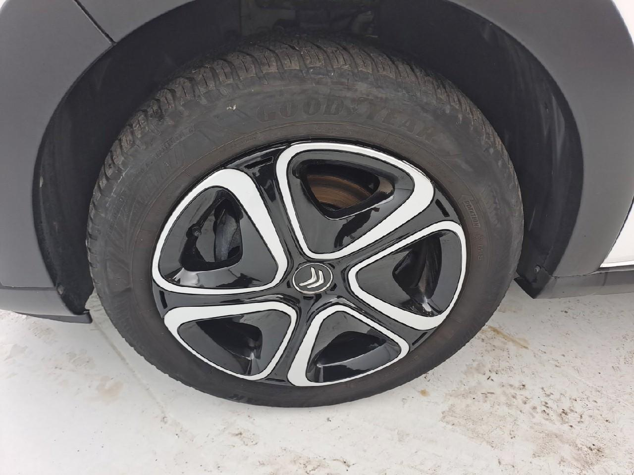 Citroën C3 societe bluehdi 100 s&s bvm6 feel nav — photo 11
