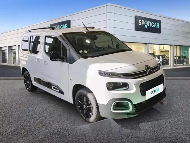 Citroën Berlingo taille m bluehdi 130 s&amp;s bvm6 shine — photo 29