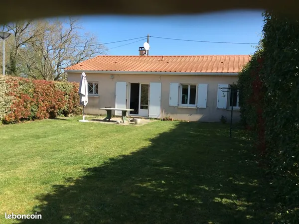 À Vendre Maison