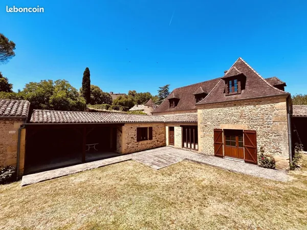 Propriété 6 pièces 170 m²