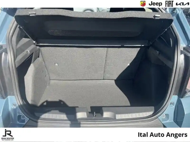 Fiat Panda grande  electrique 113ch  icône (prime cee déduite) — photo 6