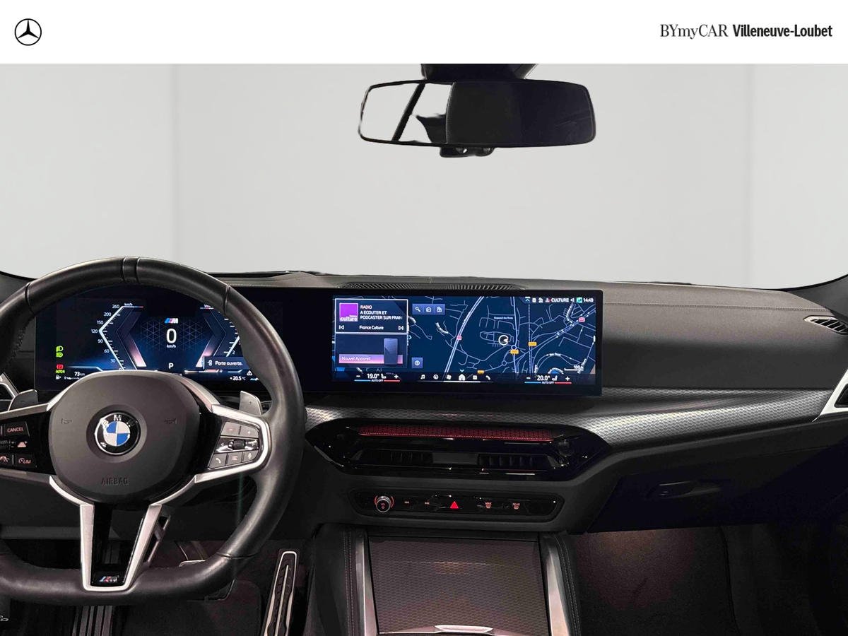 BMW Cab 420i 184 ch BVA8 — photo 9