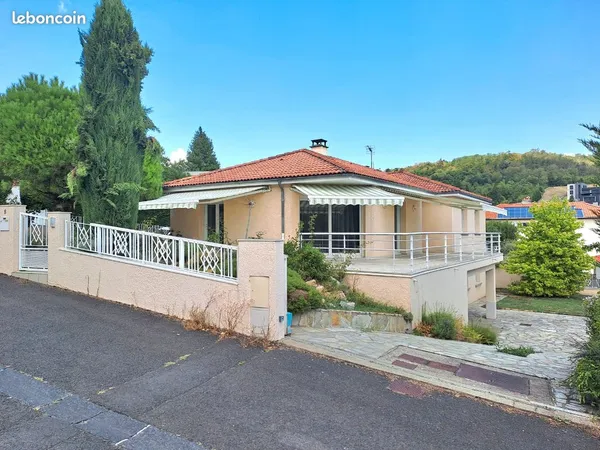 Maison 6 pièces 155 m² côtes de Clermont/Panoramique