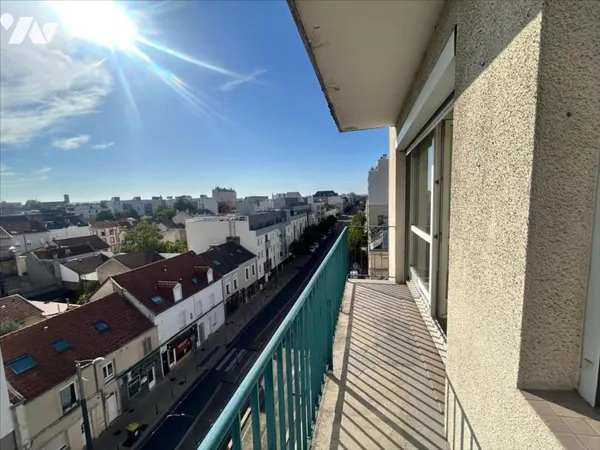 Appartement 3 pièces 83 m²