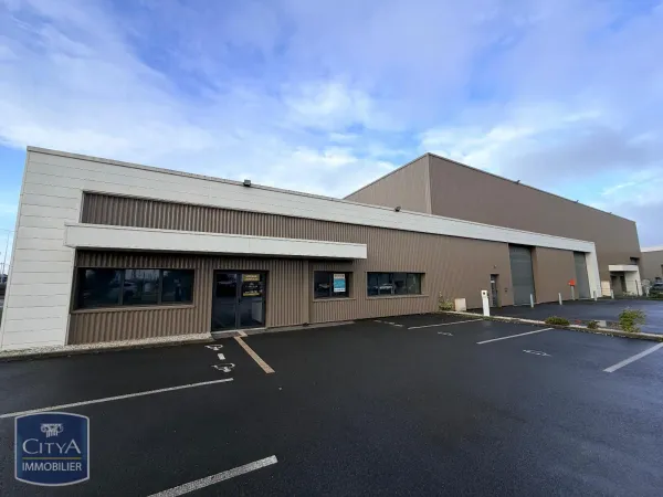 Local commercial 1000 m²