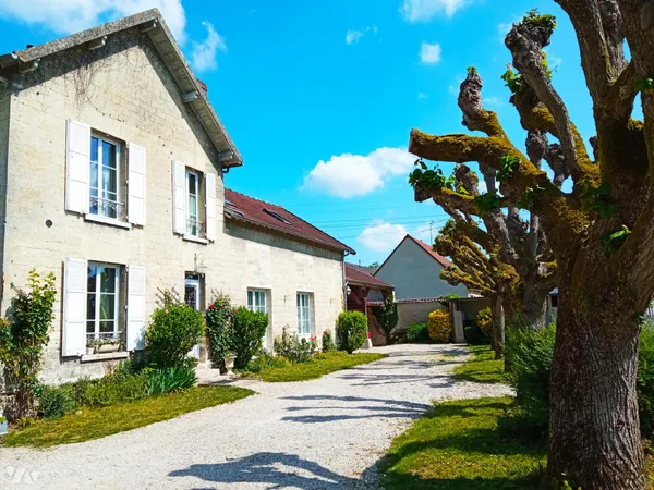 Maison 6 pièces 183 m²