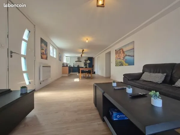 Appartement 3 pièces 73 m²