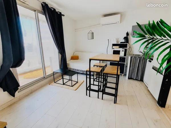 Appartement Valras plage