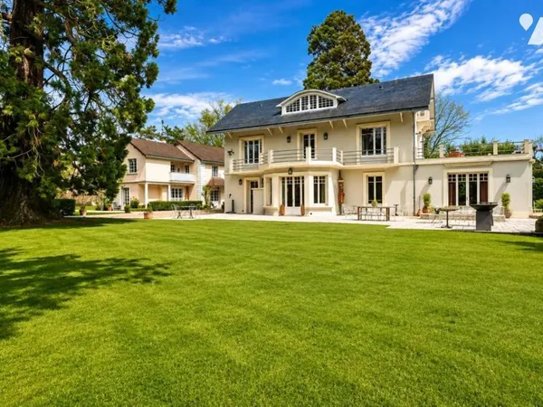 Vends propriété