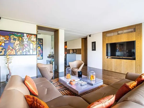 Appartement 5 pièces 131 m²