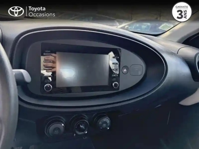 Toyota Aygo X 1.0 vvt-i 72ch active business my23 — photo 15