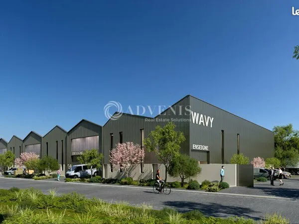 Local d'activité 297 m²