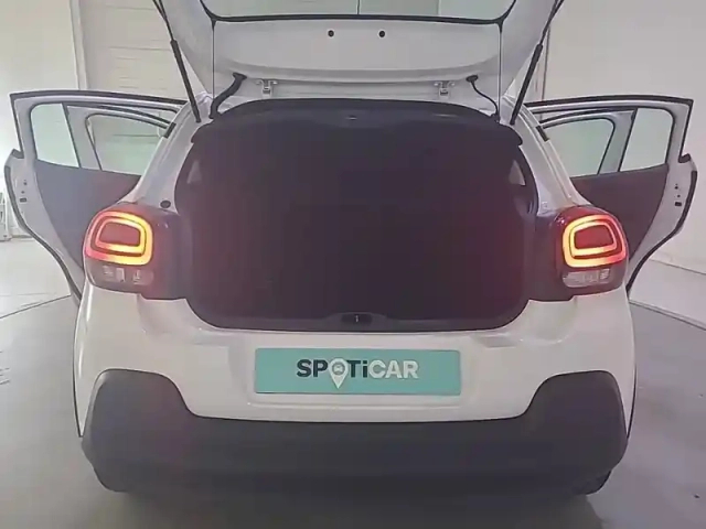 Citroën C3 puretech 83 s&amp;s bvm5 — photo 6