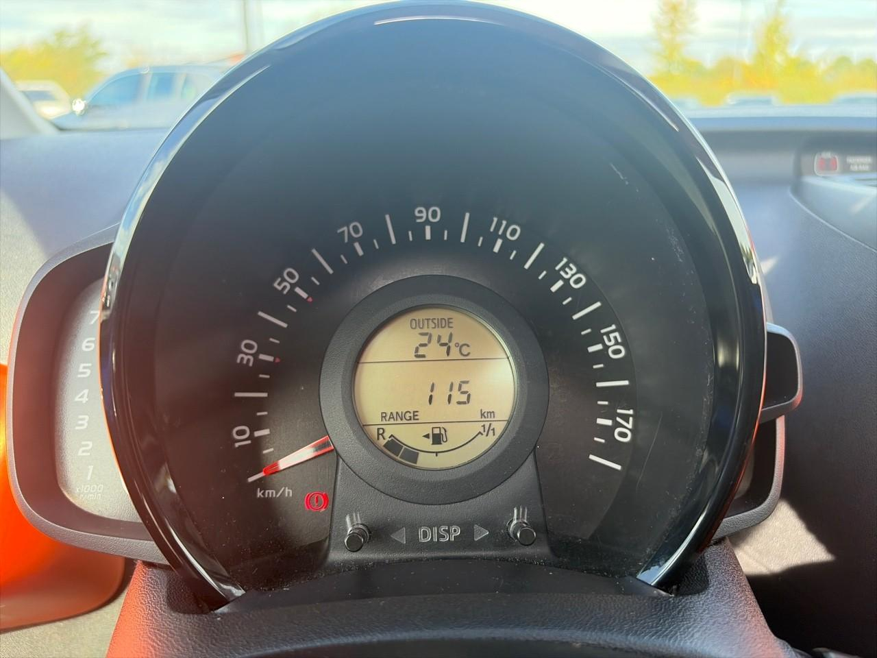 Citroën C1 airscape vti 72 urban ride 5p — photo 13