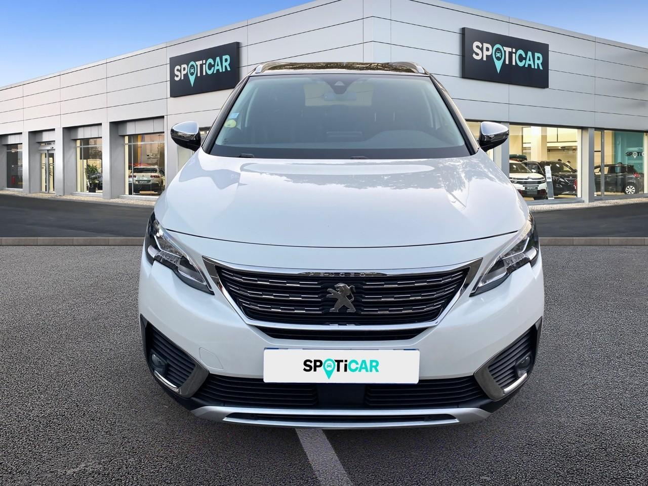 Peugeot 5008 1.5 bluehdi 130ch e6.c crossway s&s eat8 — photo 2