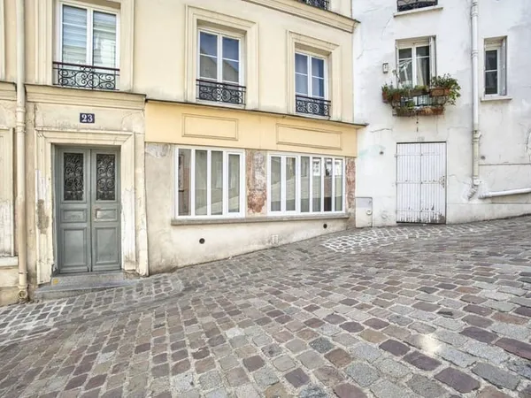Duplex 2 pièces 61 m²