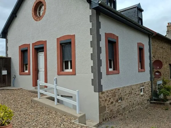 Maison 120 m2