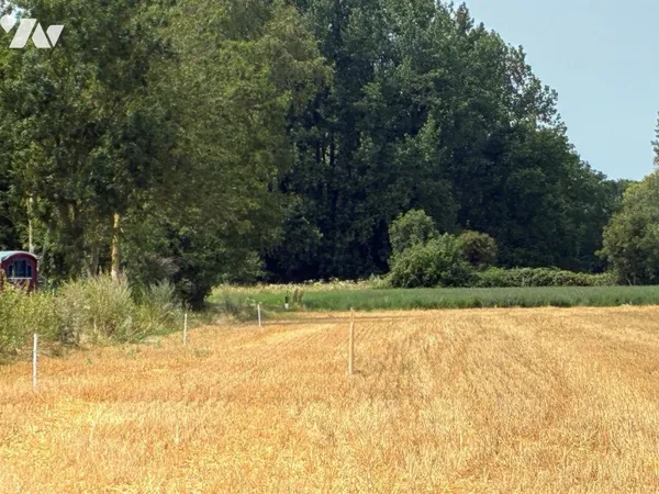 Terrain 2160 m²