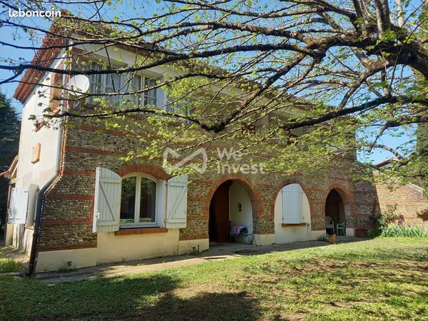 Villa 9 pièces 135 m²