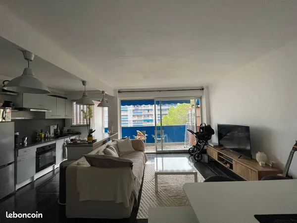 Appartement T2 55 m2