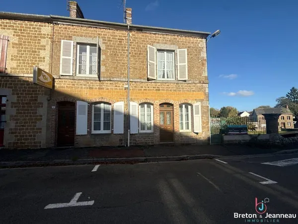 Maison 8 pièces 195 m²