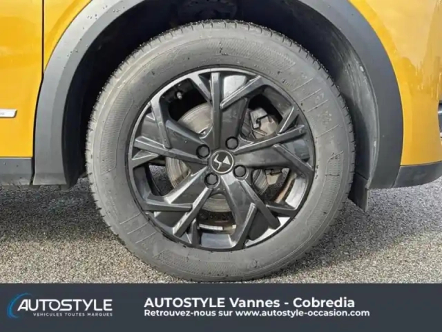 Ds Ds 3 crossback puretech 130ch performance line automatique — photo 9