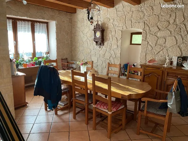 Colocataire dans maison au calme