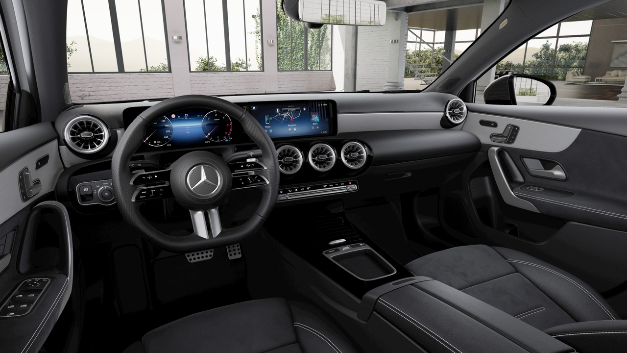 Mercedes Classe A 200 d — photo 9