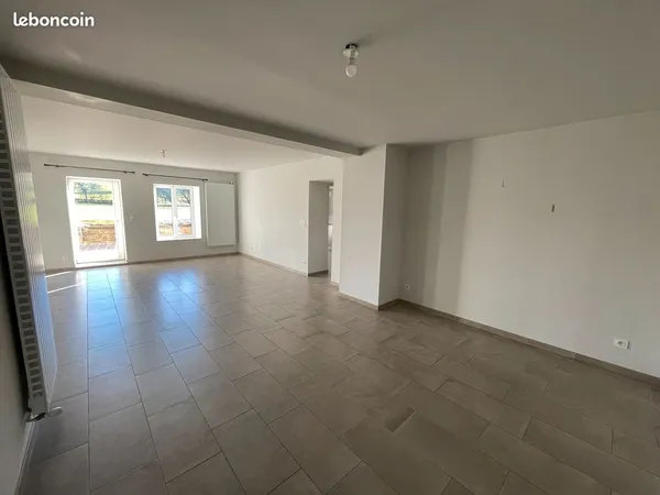 Très bel appartement de type 4 en duplex
