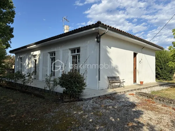 Maison 5 pièces 110 m²