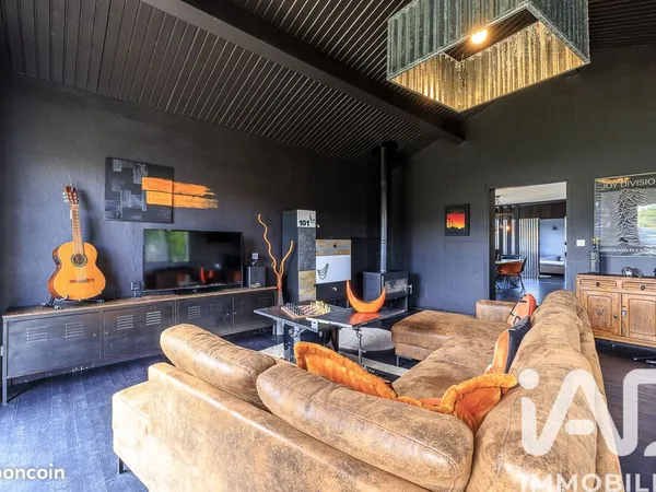 Maison 5 pièces 111 m²
