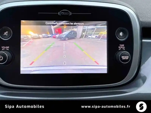 Fiat 500 x 1.4 multiair 140 ch — photo 36