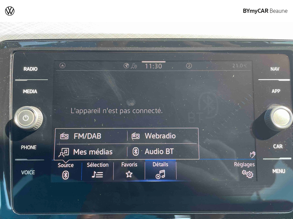 Volkswagen Passat SW 1.4 TSI Hybride Rechargeable DSG6 — photo 19