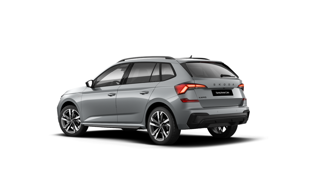Skoda Kamiq 1.0 TSI Evo 2 116 ch DSG7 — photo 3