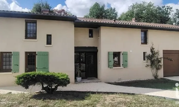Vente Maison traditionnelle 7 pièces