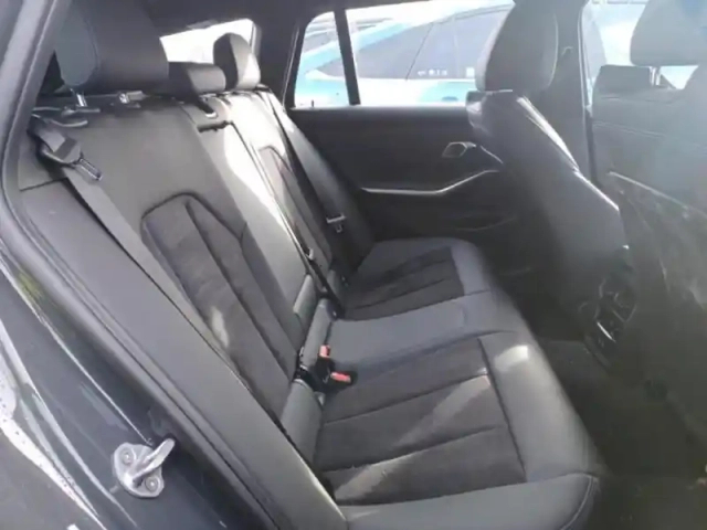 Bmw Serie 3 série 3 touring 320ea 204ch m sport — photo 6