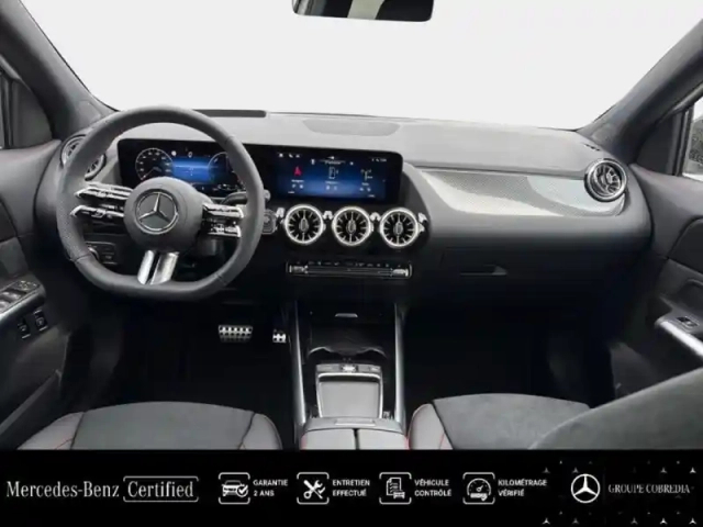 Mercedes Gla 250 e hybrid eq 218ch amg line 8g-dct — photo 6