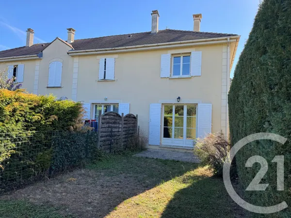 Maison 3 pièces 55 m²