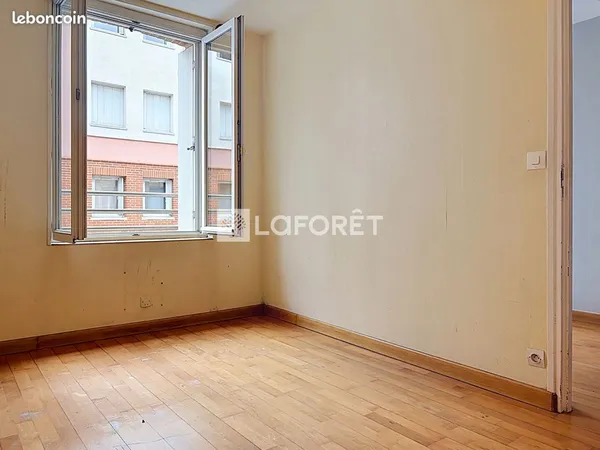 Duplex 2 pièces 36 m²