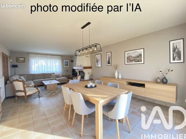 Maison 5 pièces 127 m²