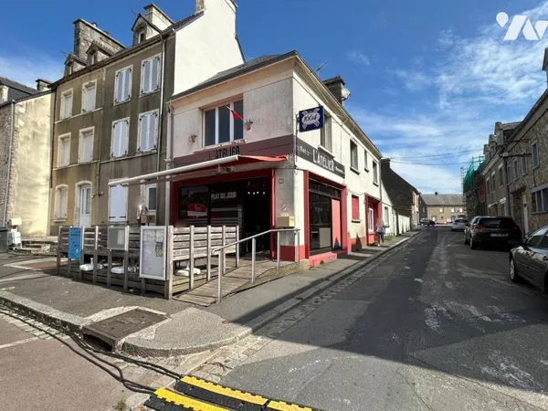 Local d'activités