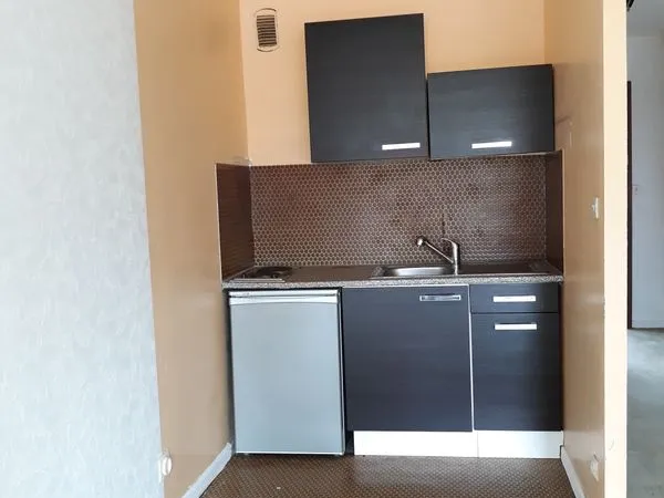 Belfort sud logement F1