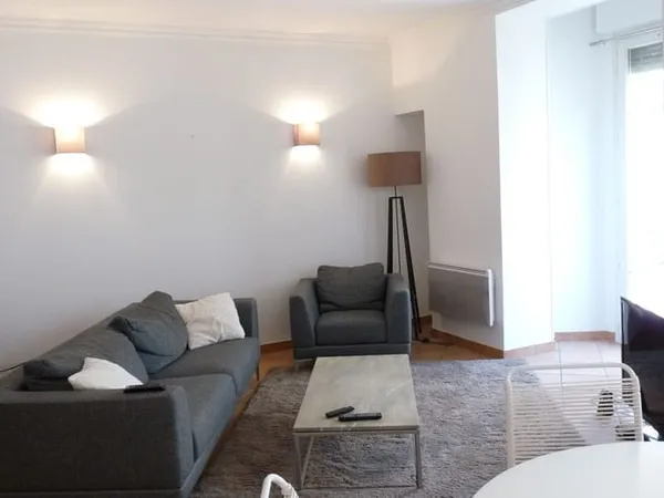 Appartement 2 pièces 52 m²