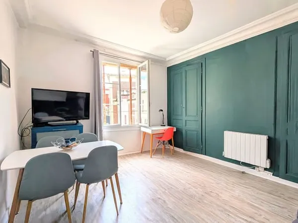 Appartement 1 pièce 29 m²