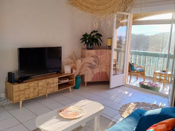 T2 Canet sud 40m2