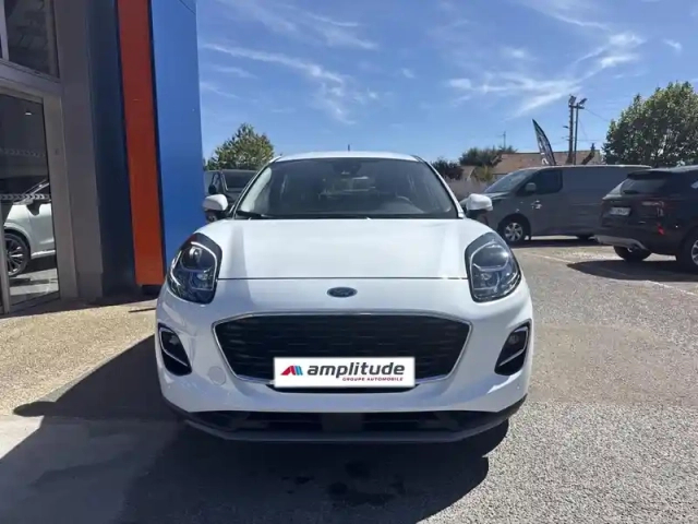 Ford Puma 1.0 flexifuel 125ch s&amp;s mhev titanium — photo 2